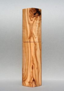 Pfeffermühle aus Olivenholz Woodandform 3041