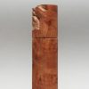 Woodandform Design Pfeffermühle Ulme
