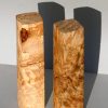 Woodandform Design Pfeffermühle Salzmühle Gewürzmühle