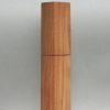 Keramikmahlwerk Peugeot Mühle roter Pfeffer Woodandform Mahlwerk