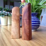 Woodandform Salz- und Pfeffermühlen