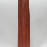 Woodandform Salz- und Pfeffermühle - Birnenholz