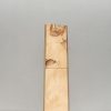 Woodandform Pfeffermühle Holz