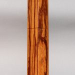 Woodandform Salz- und Pfeffermühle - Schlangenholz 