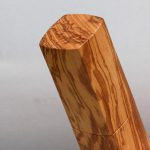 Woodandform Salz- und Pfeffermühle - Olivesche
