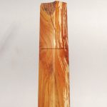 Pfeffermühle Salzmühle Woodandform Woodandform Salz- und Pfeffermühle - Apfelholz gestocktholz