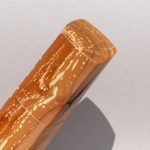 Woodandform Salz- und Pfeffermühle - Birnenholz gestockt