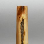 Woodandform Salz- und Pfeffermühle - Apfelholz