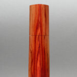 Woodandform Salz- und Pfeffermühle - Rosenholz Bahia Rosewood